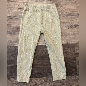 Jamie Kay Lulu Honeydew leggings